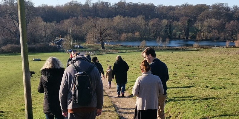 Community Sundays*Spending time together
