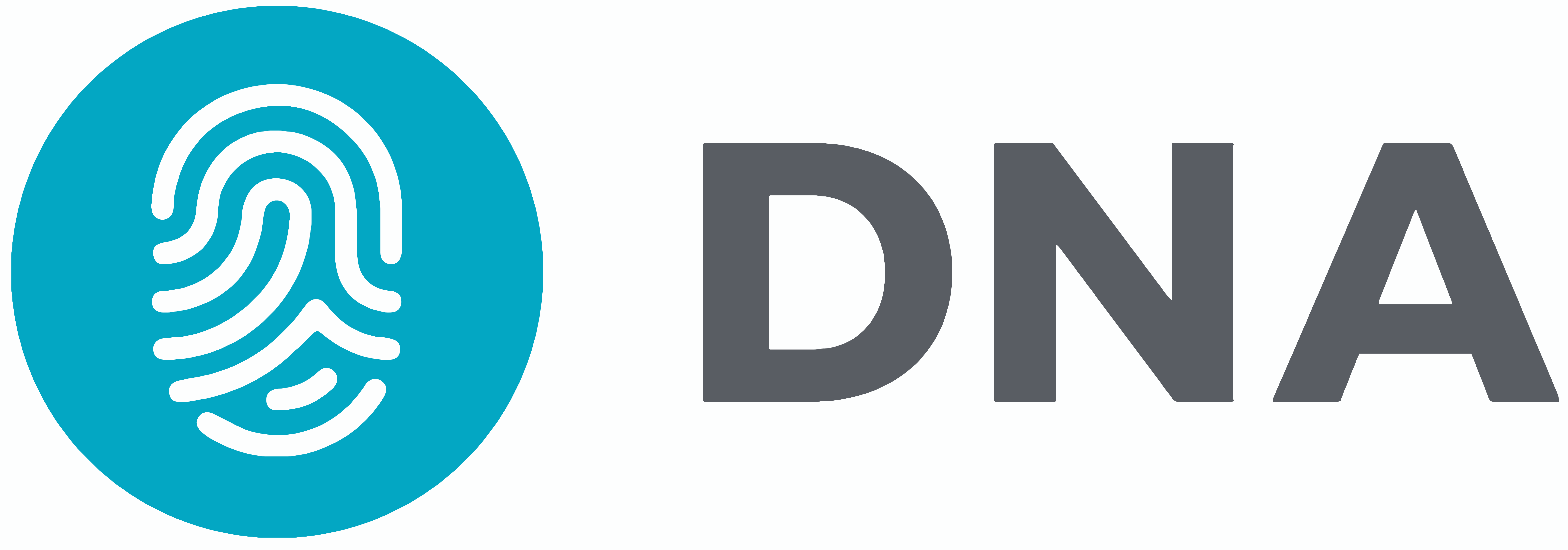DNA logo full